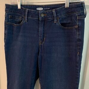 Old Navy Pop Icon Skinny Jeans Size 8 Short